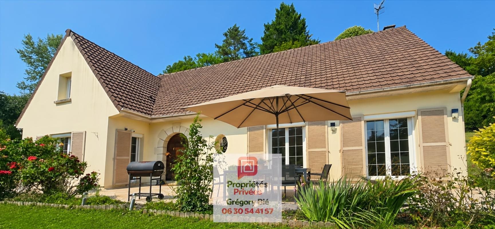 Maison à vendre, 190m², Soissons