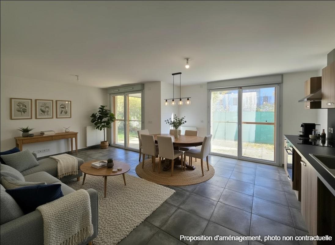 Appartement à vendre, 67m², Manosque