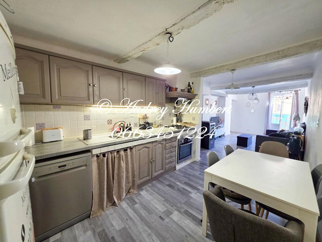 Maison à vendre, 87m², La Bastide-des-Jourdans