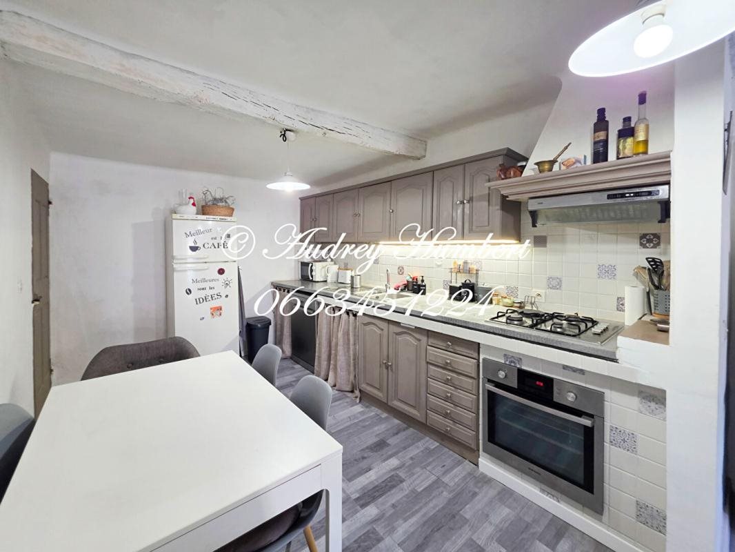 Maison à vendre, 87m², La Bastide-des-Jourdans