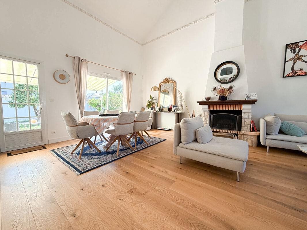 Maison à vendre, 135m², La Chapelle-sur-Erdre