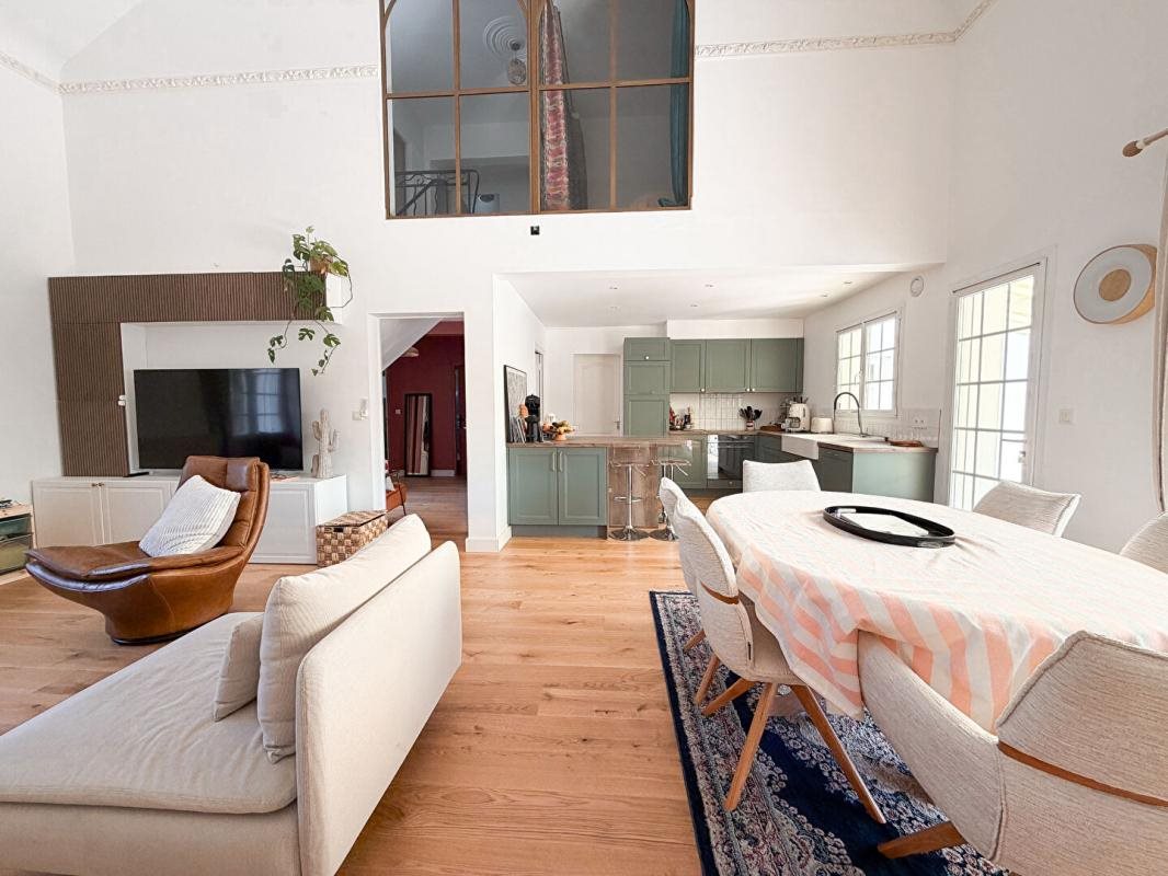 Maison à vendre, 135m², La Chapelle-sur-Erdre