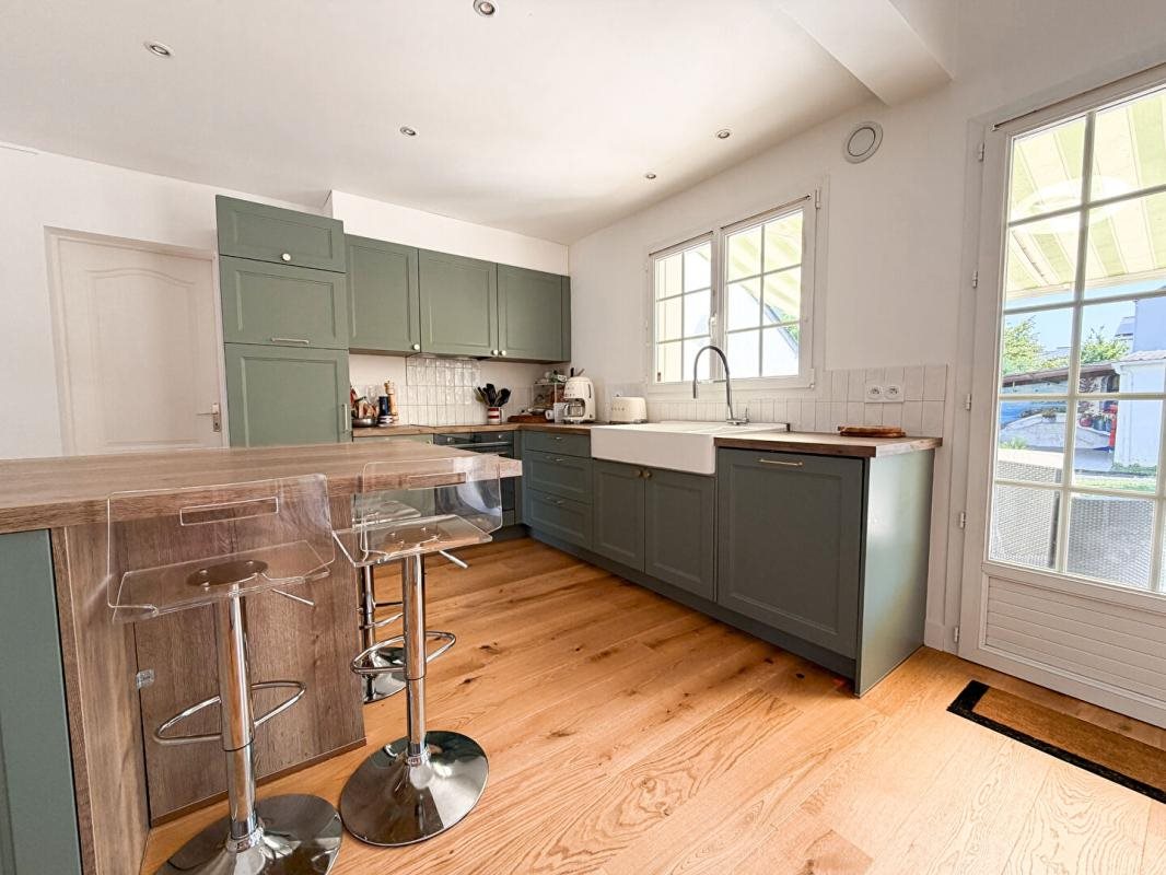 Maison à vendre, 135m², La Chapelle-sur-Erdre