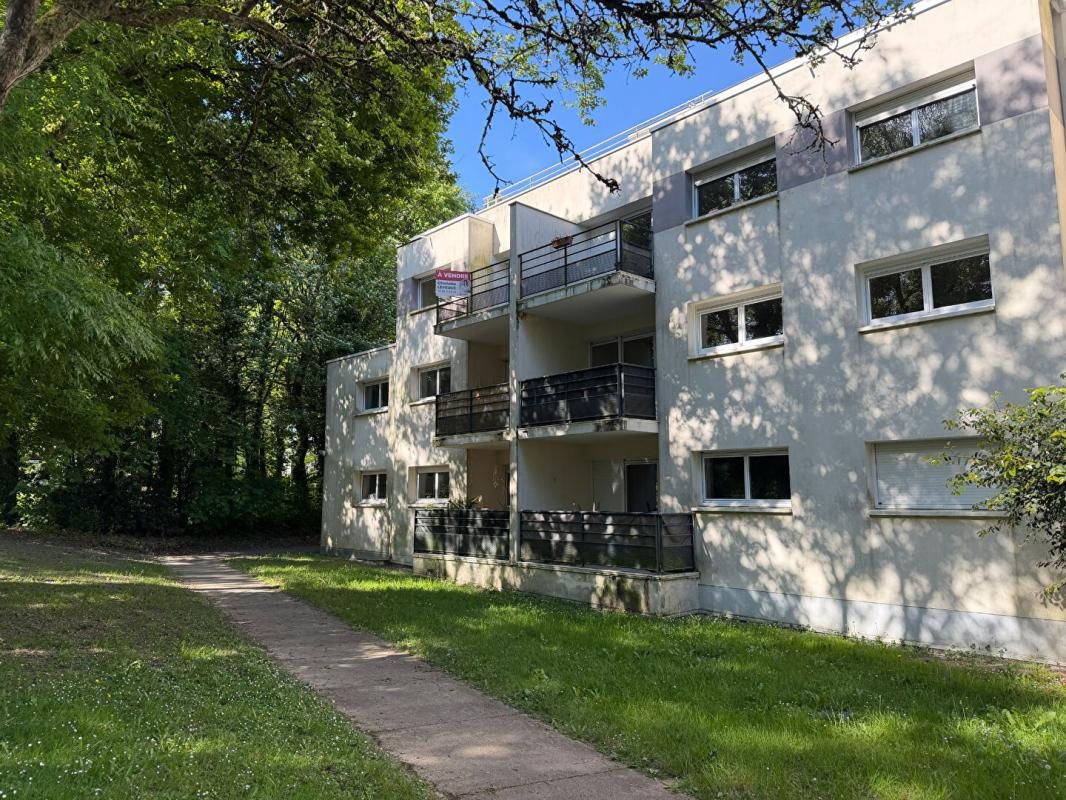 Appartement à vendre, 63m², Saint-Herblain