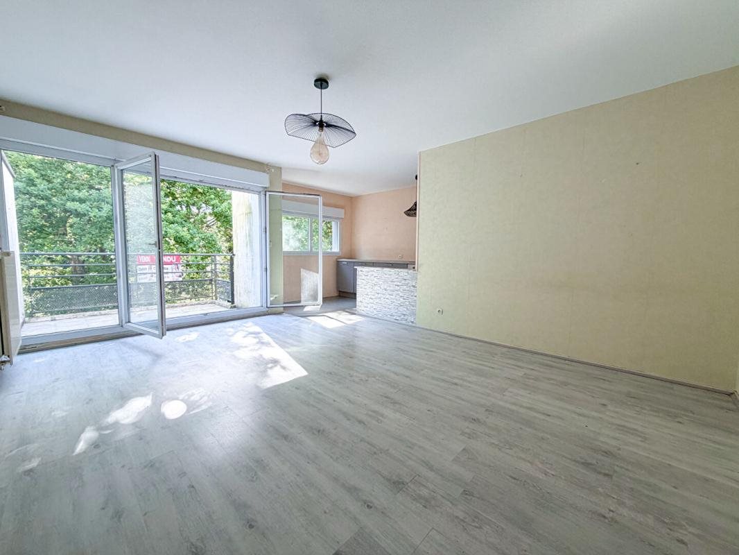 Appartement à vendre, 63m², Saint-Herblain