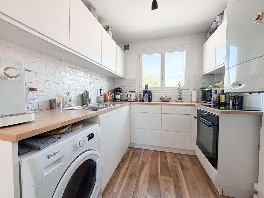 Appartement à louer, 56m², Nantes