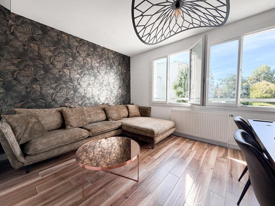 Appartement à louer, 56m², Nantes