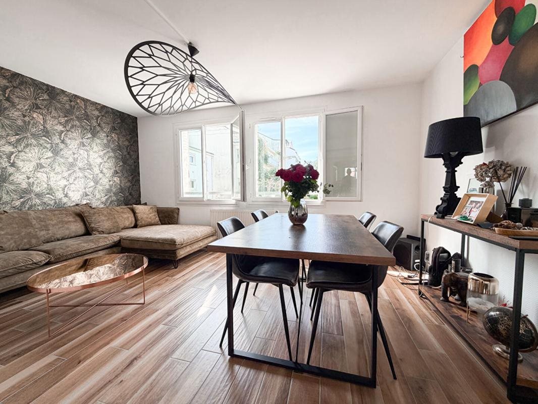 Appartement à louer, 56m², Nantes