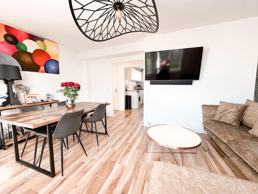 Appartement à louer, 56m², Nantes
