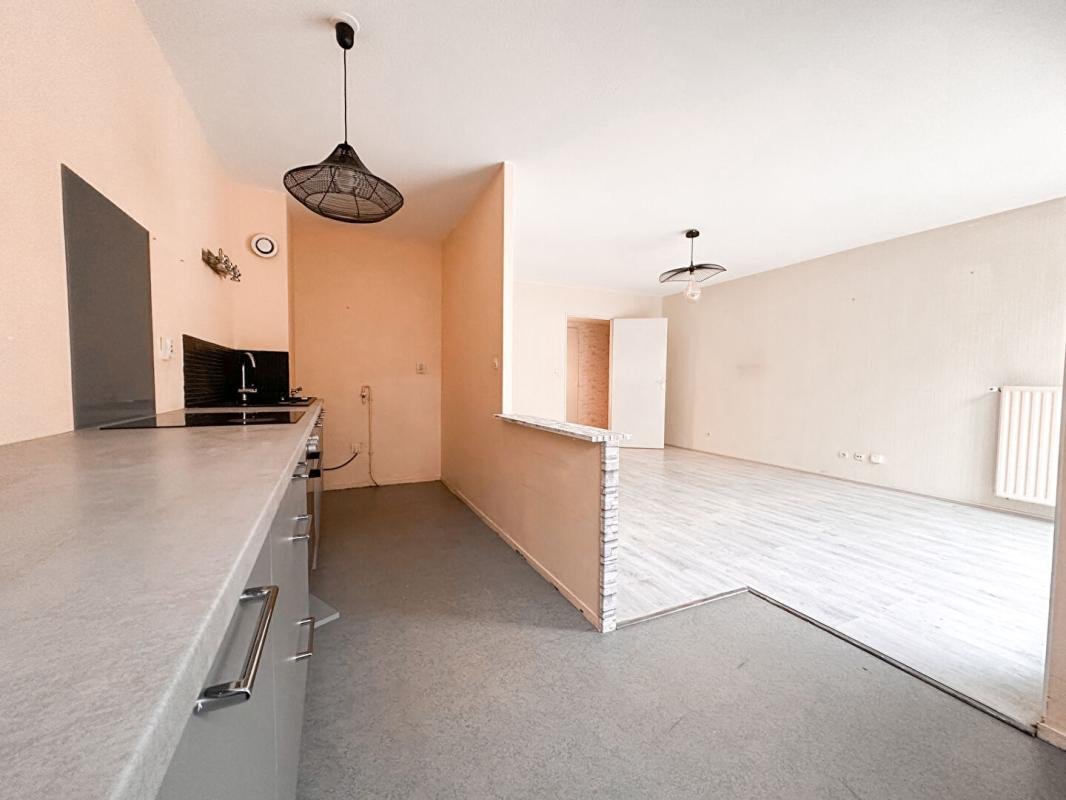Appartement à vendre, 63m², Saint-Herblain