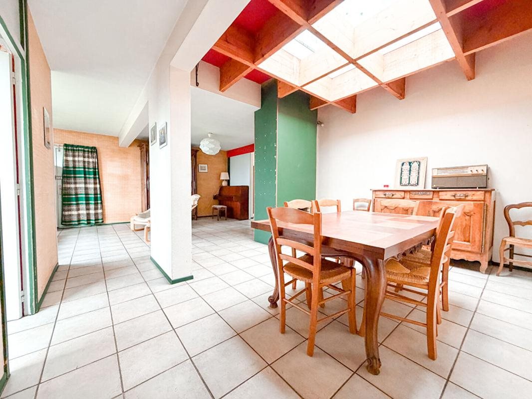 Maison à vendre, 130m², Saint-Herblain