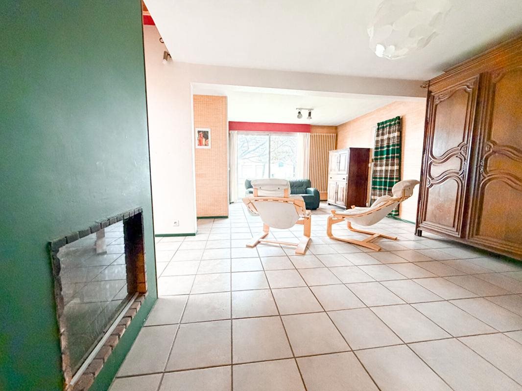 Maison à vendre, 130m², Saint-Herblain