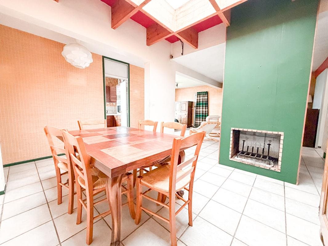 Maison à vendre, 130m², Saint-Herblain