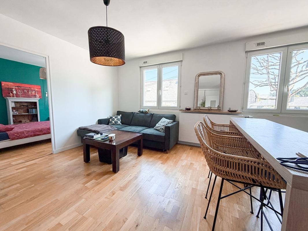 Appartement à louer, 38m², Nantes