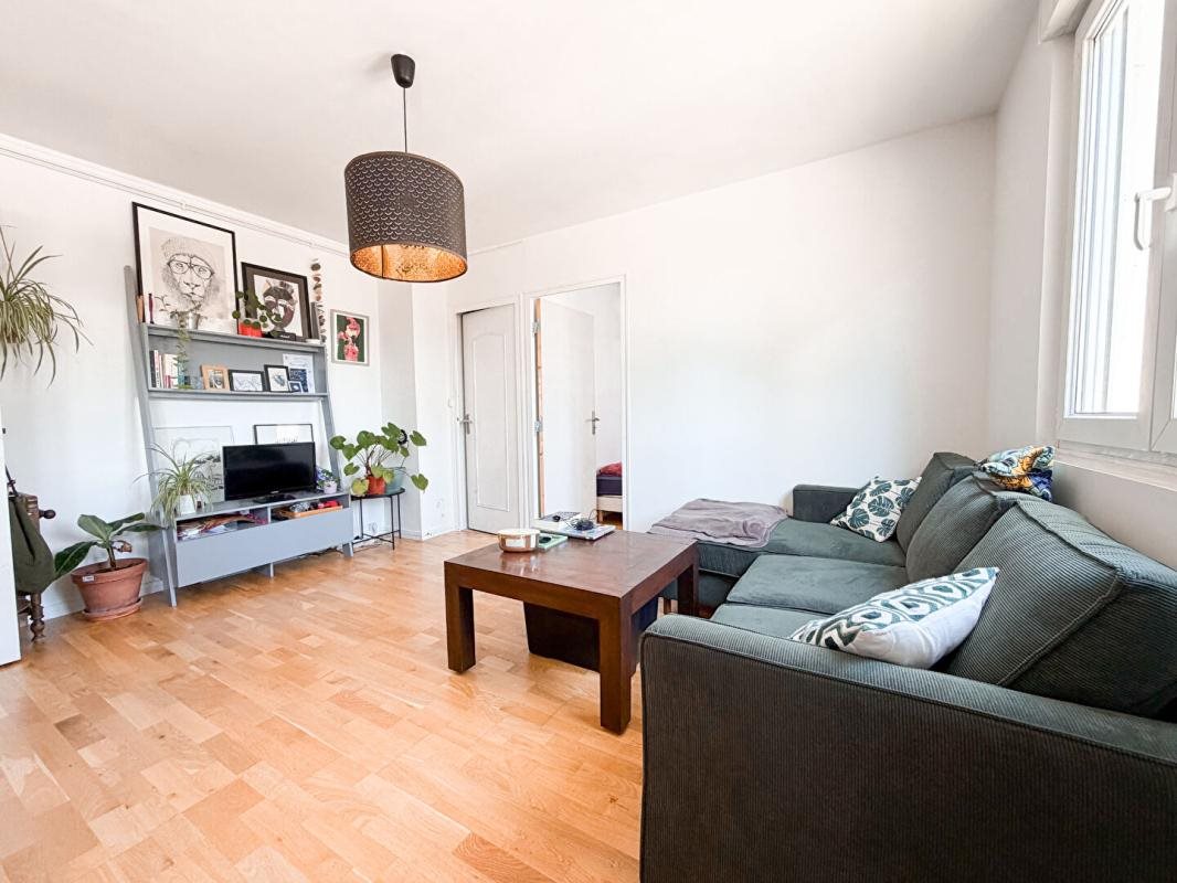 Appartement à louer, 38m², Nantes