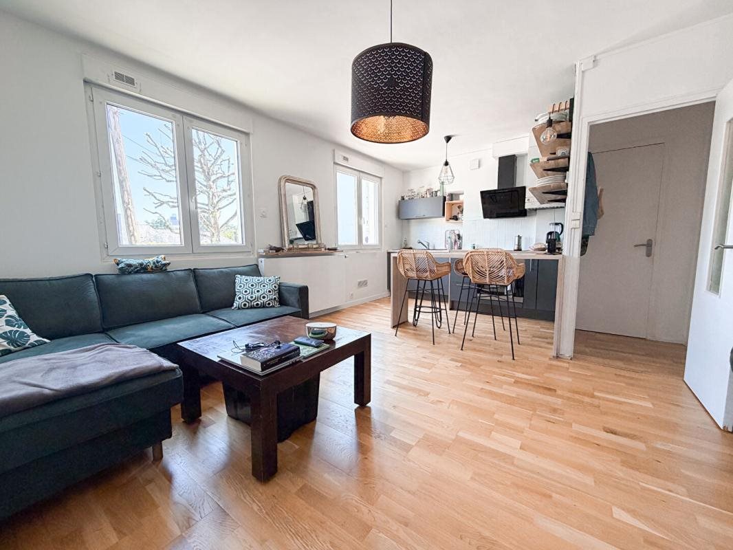 Appartement à louer, 38m², Nantes