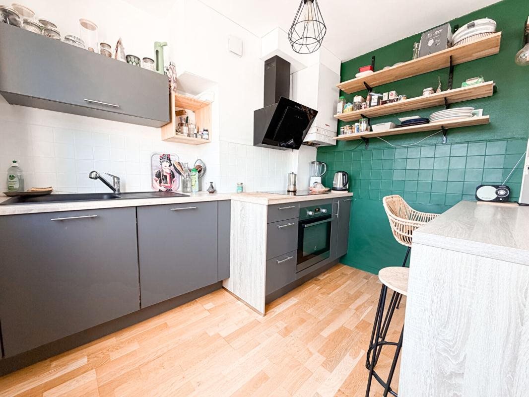 Appartement à louer, 38m², Nantes