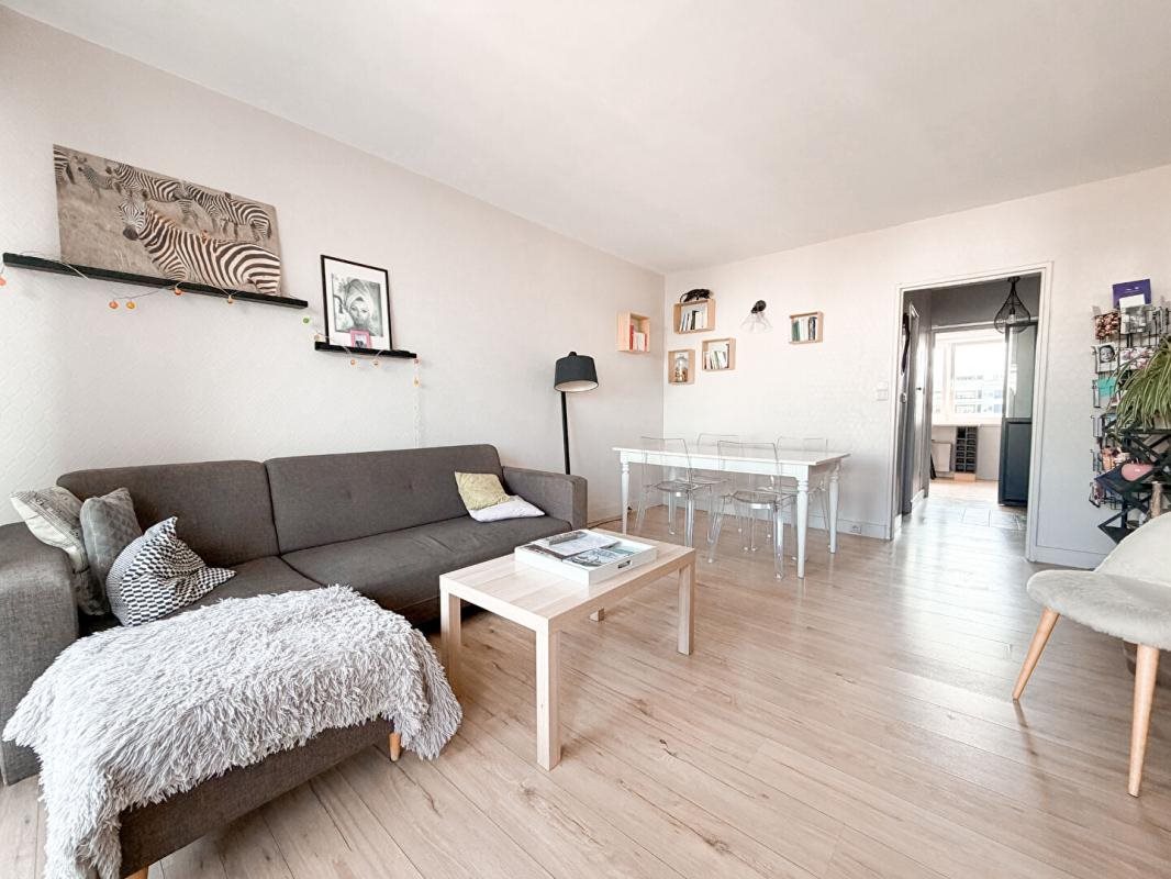 Appartement à vendre, 65m², Nantes