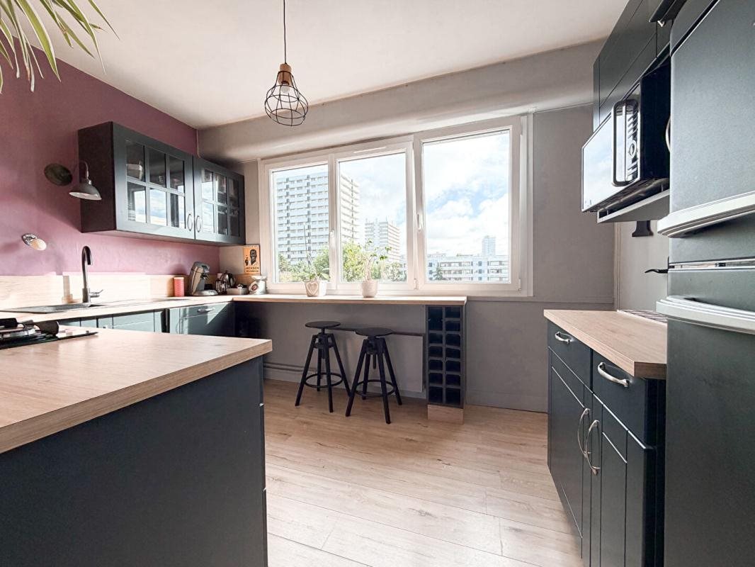 Appartement à vendre, 65m², Nantes