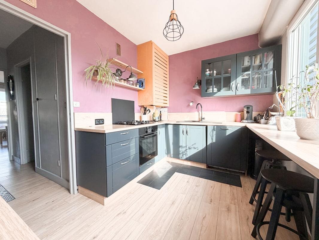 Appartement à vendre, 65m², Nantes
