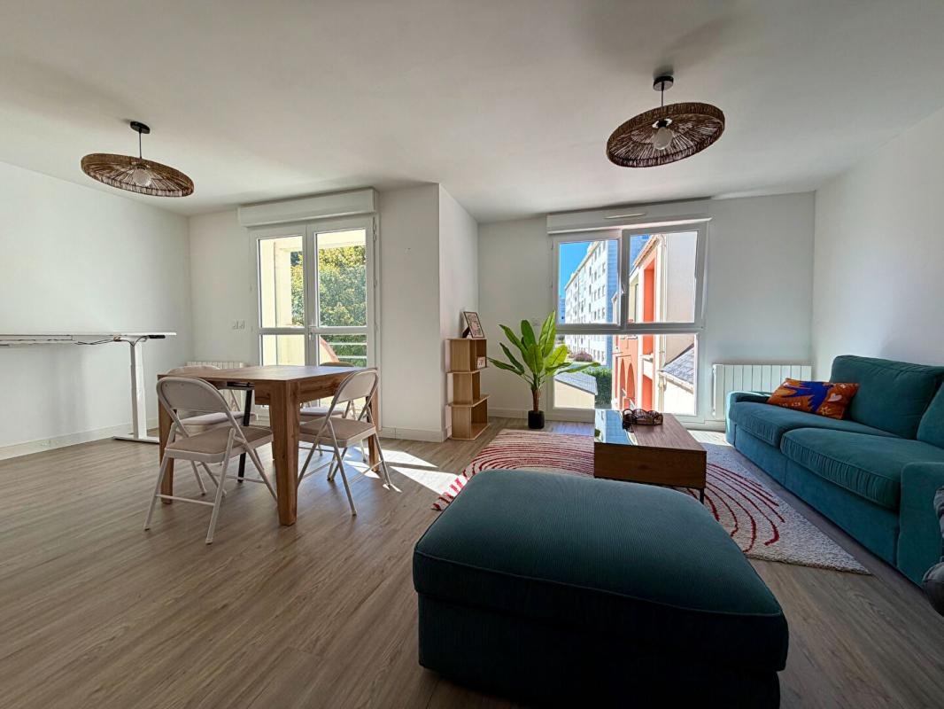 Appartement à louer, 65m², Orvault