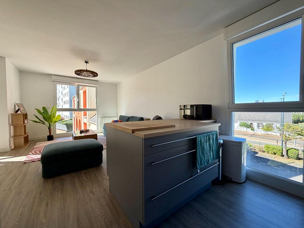 Appartement à louer, 65m², Orvault