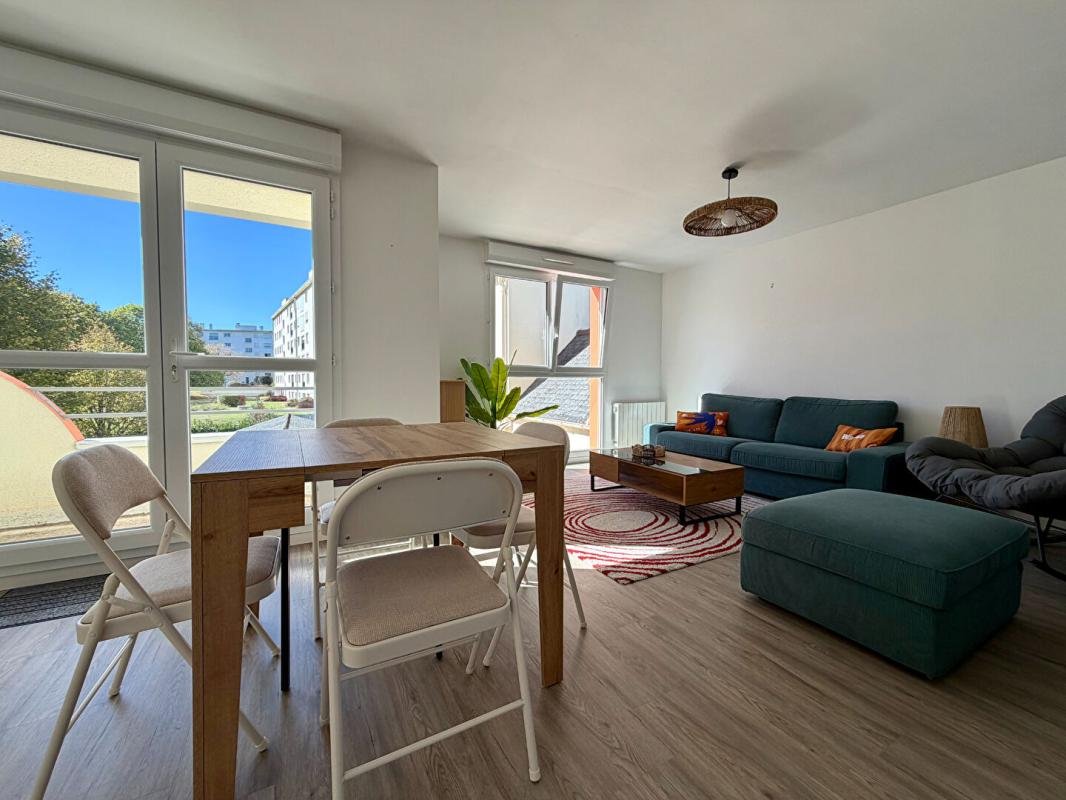 Appartement à louer, 65m², Orvault