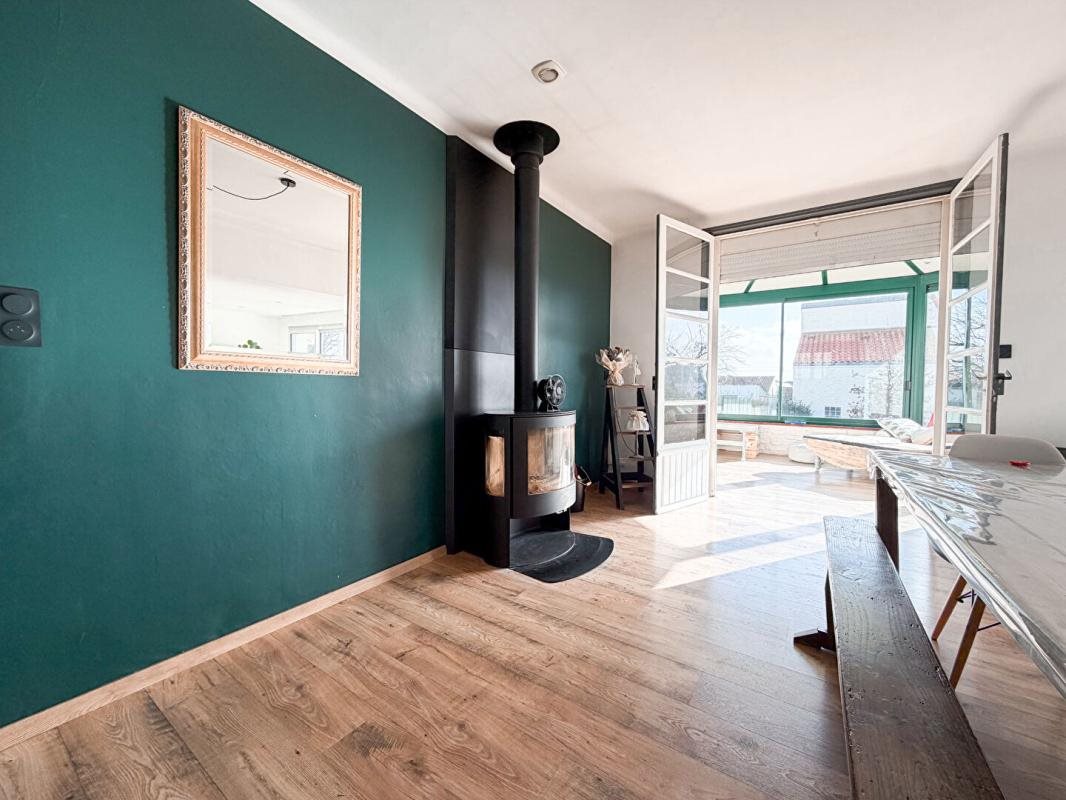 Maison à vendre, 104m², Couëron