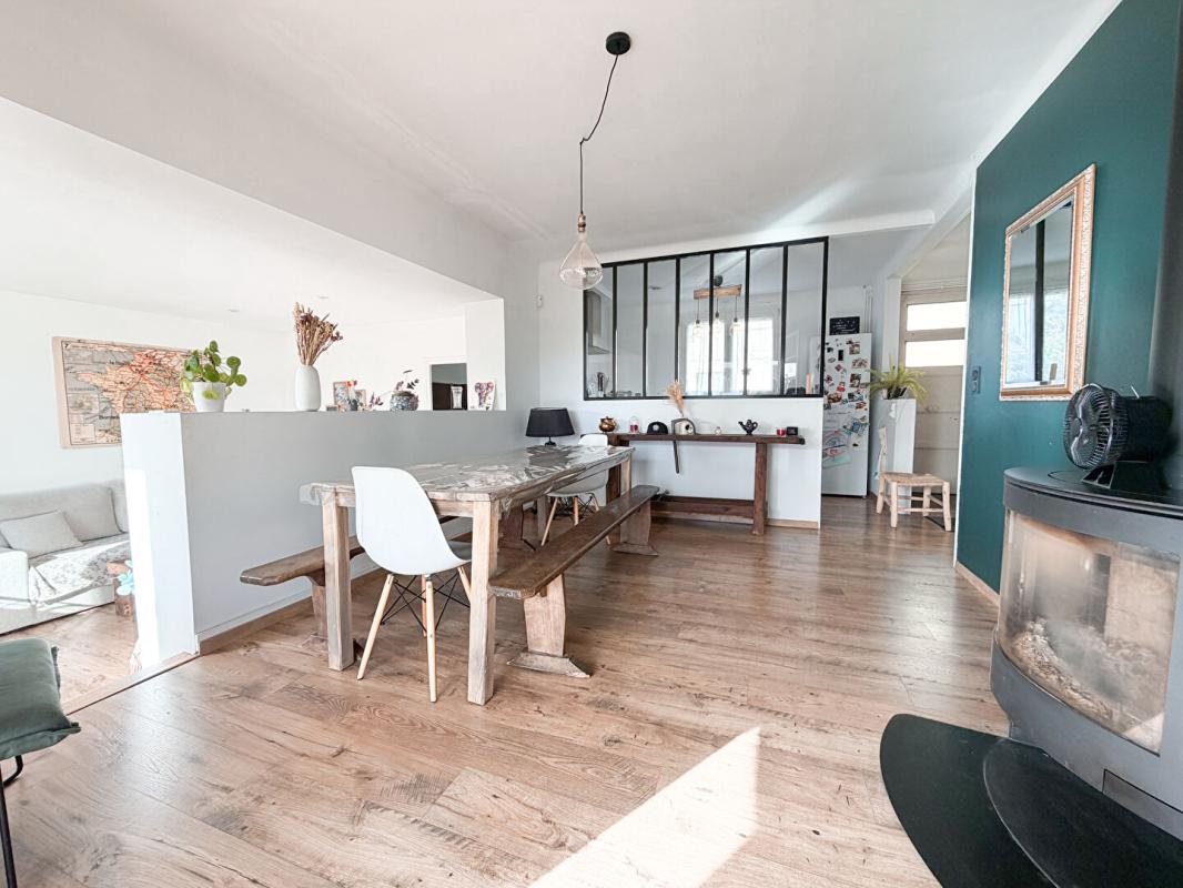 Maison à vendre, 104m², Couëron
