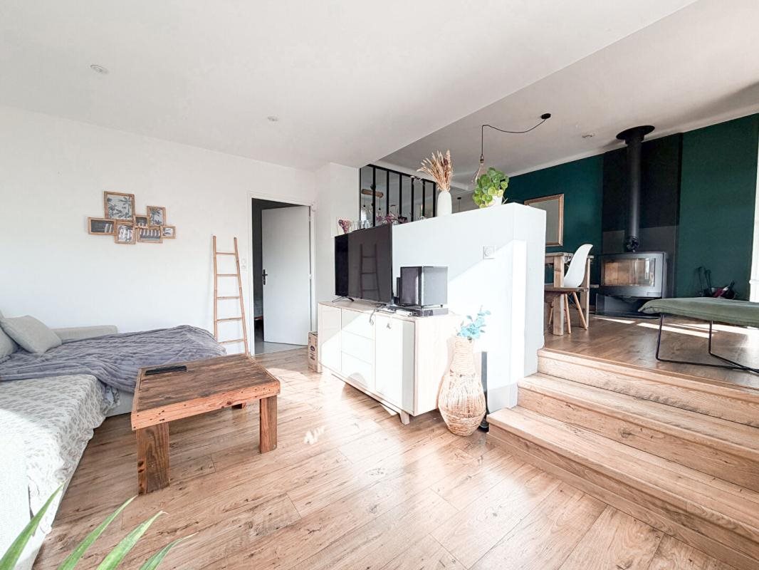 Maison à vendre, 104m², Couëron