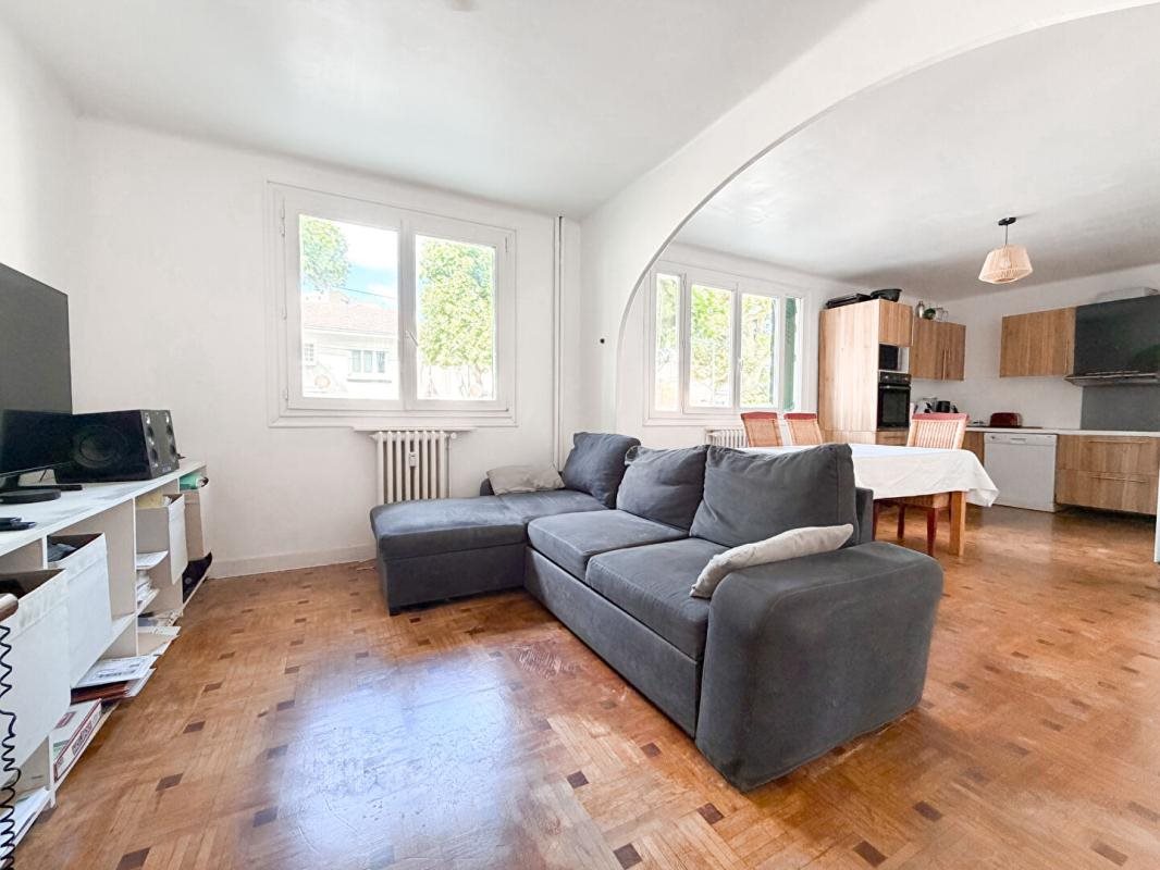 Appartement à vendre, 80m², Nantes