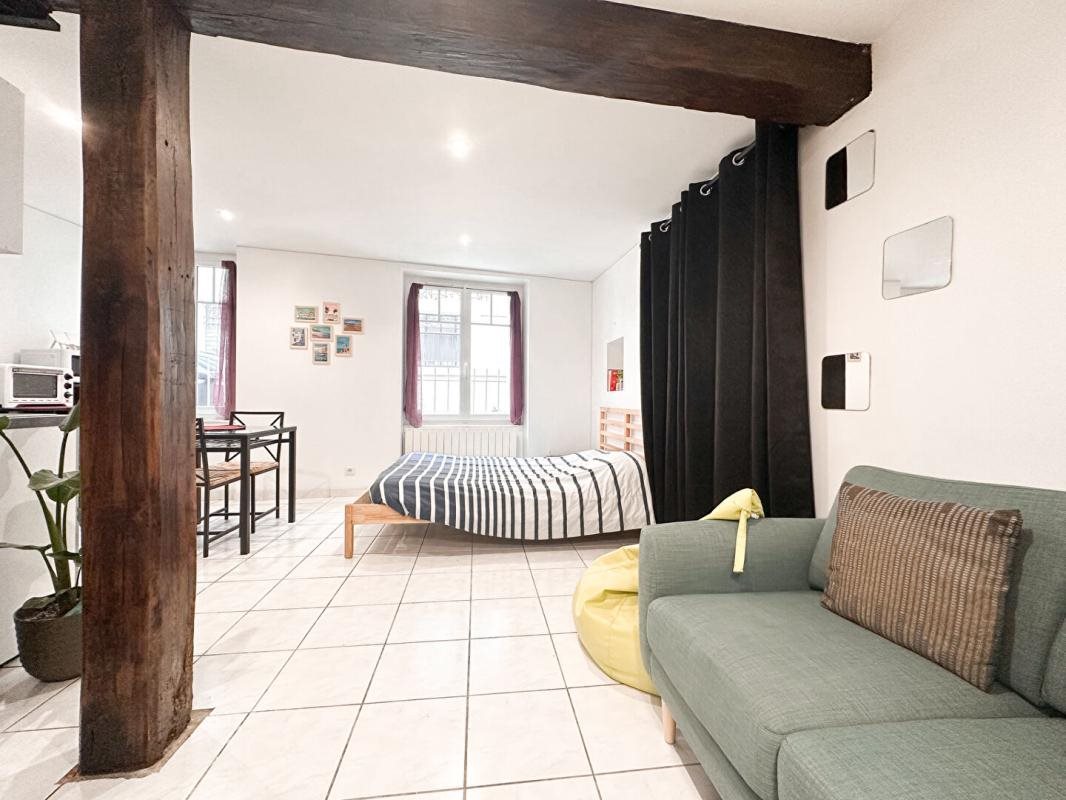 Appartement à vendre, 22m², Nantes