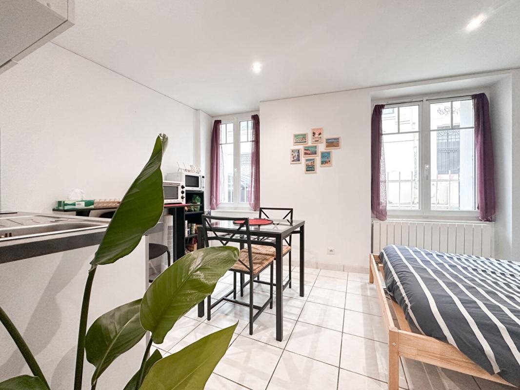 Appartement à vendre, 22m², Nantes