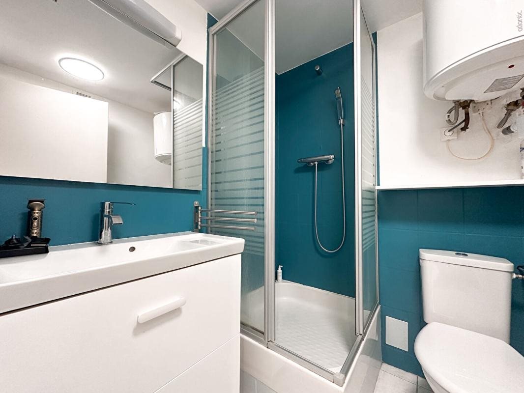 Appartement à vendre, 22m², Nantes