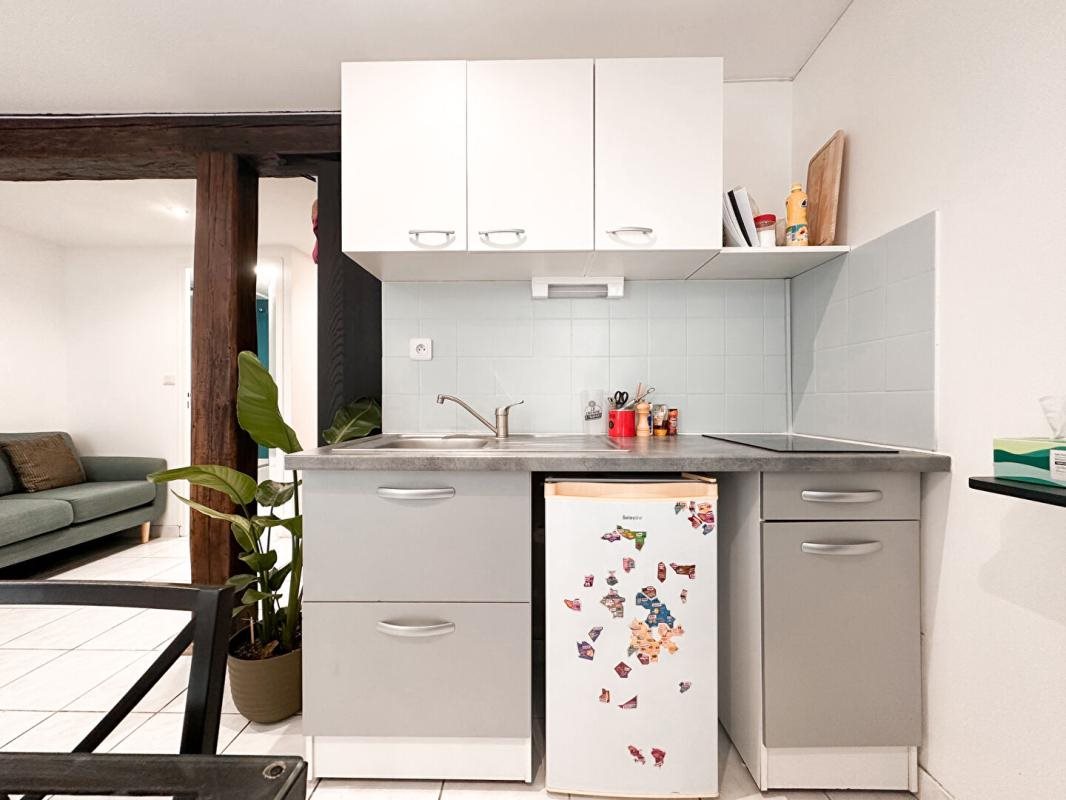Appartement à vendre, 22m², Nantes