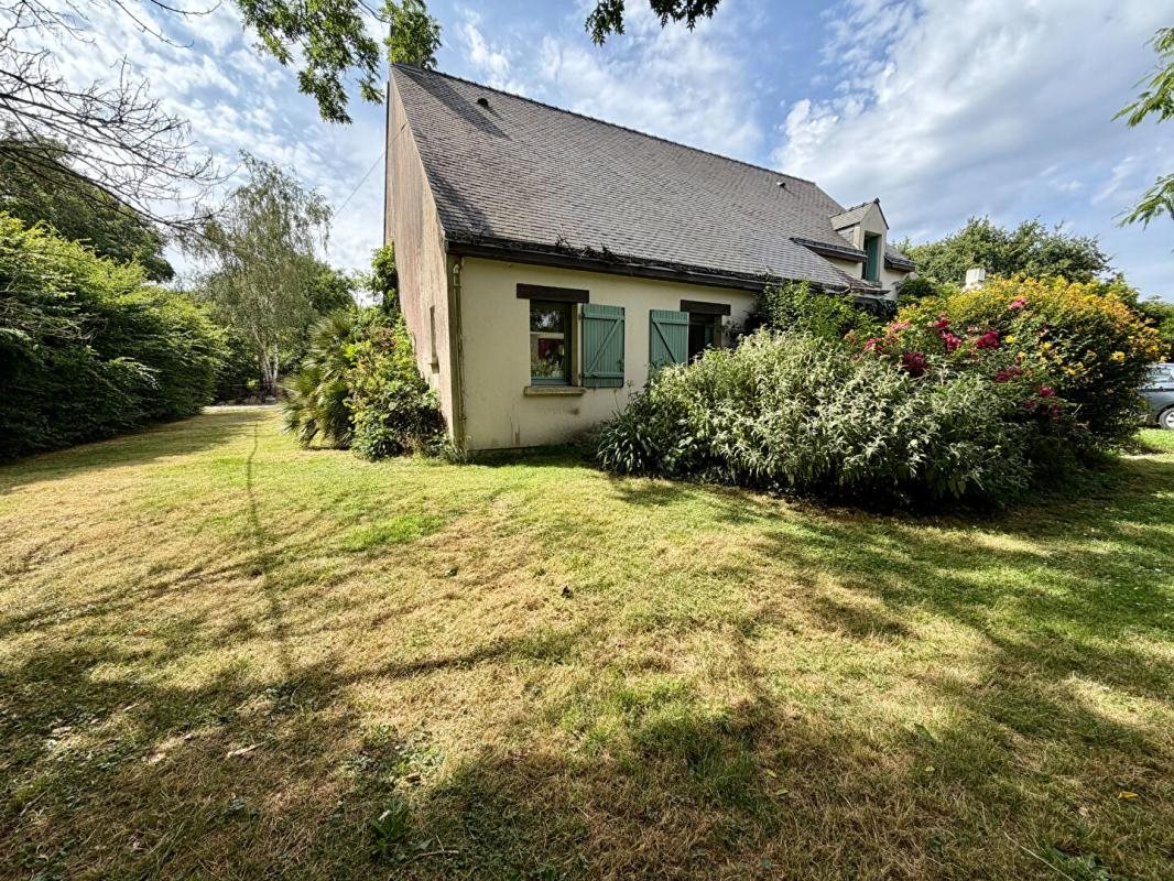 Maison à vendre, 154m², La Chapelle-sur-Erdre