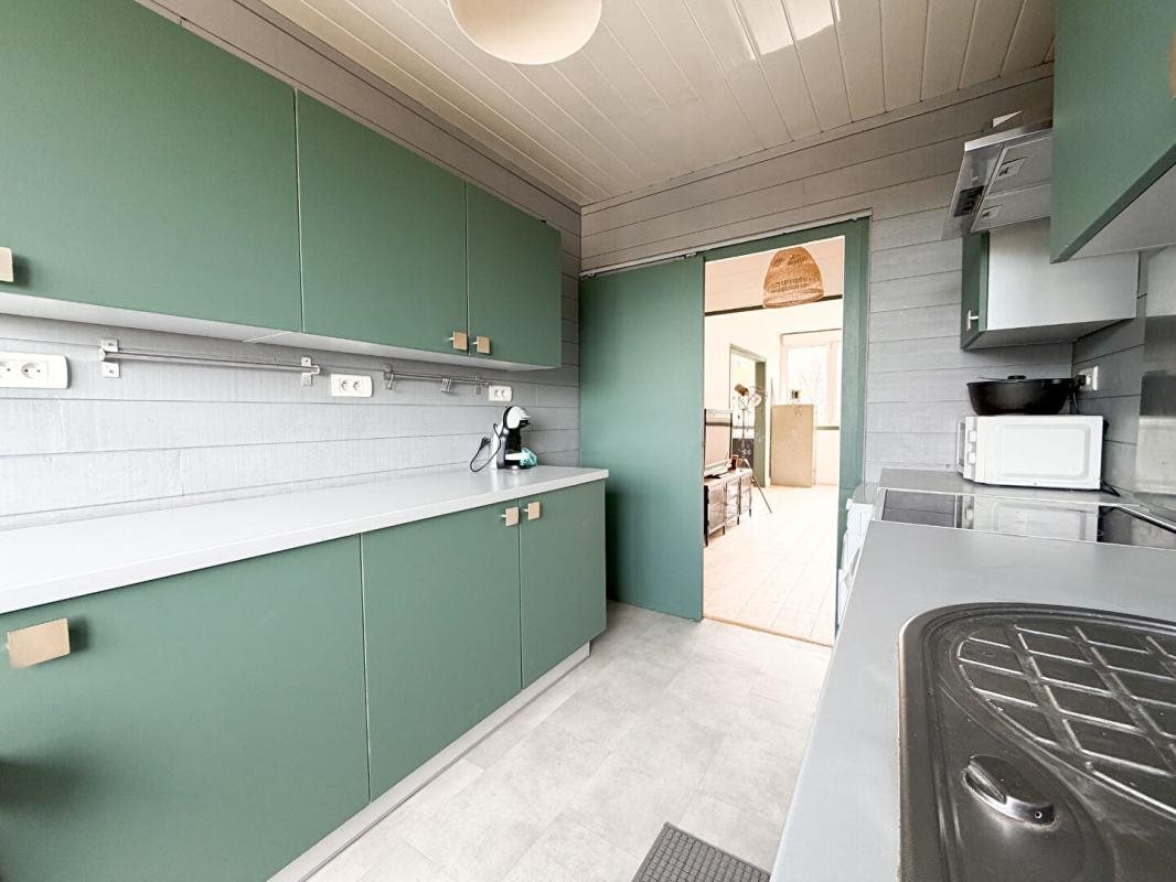 Appartement à vendre, 72m², Saint-Herblain