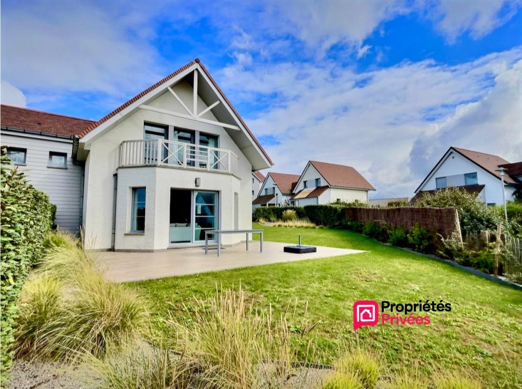 Maison à vendre, 83m², Equihen-Plage