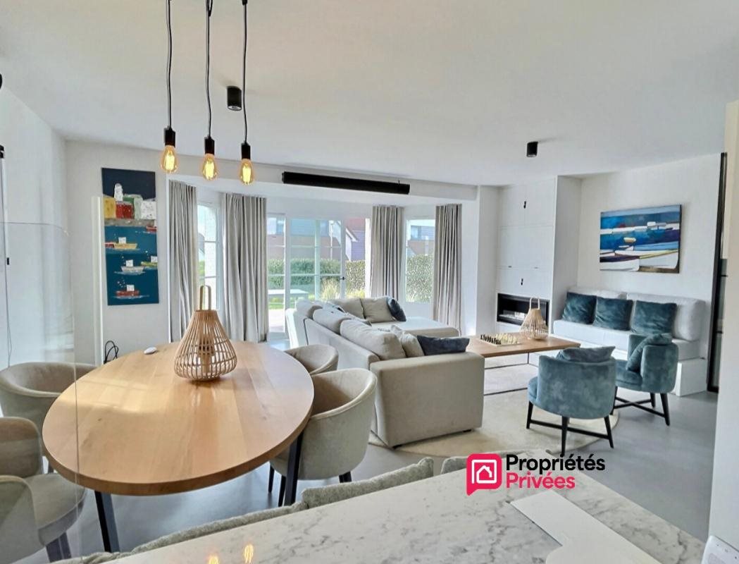 Maison à vendre, 83m², Equihen-Plage