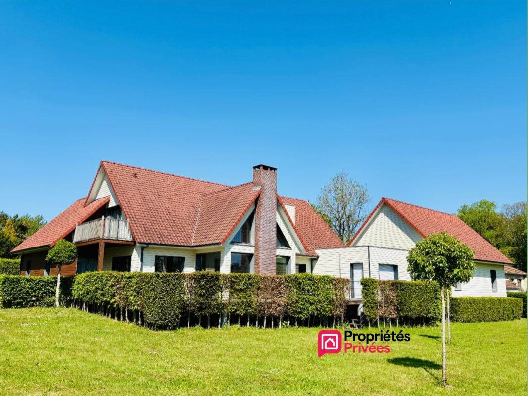 Maison à vendre, 280m², Condette