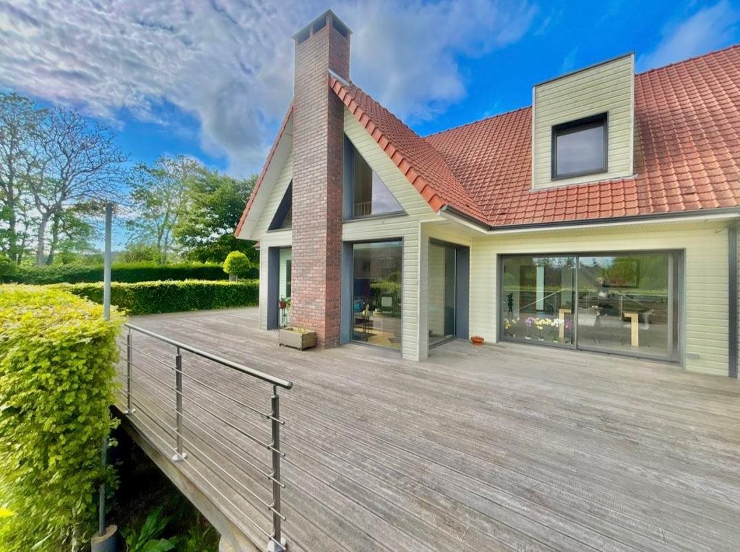 Maison à vendre, 280m², Condette