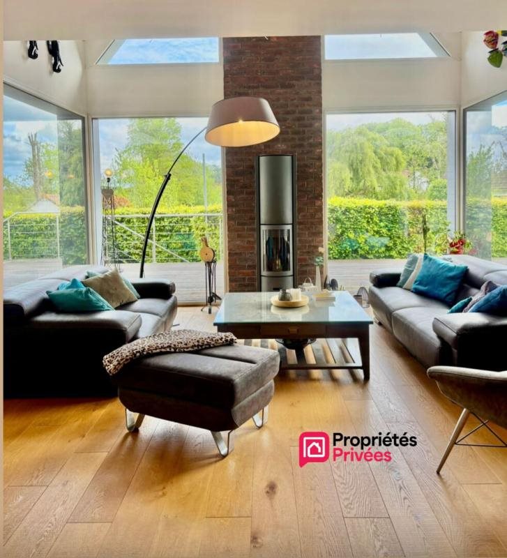 Maison à vendre, 280m², Condette