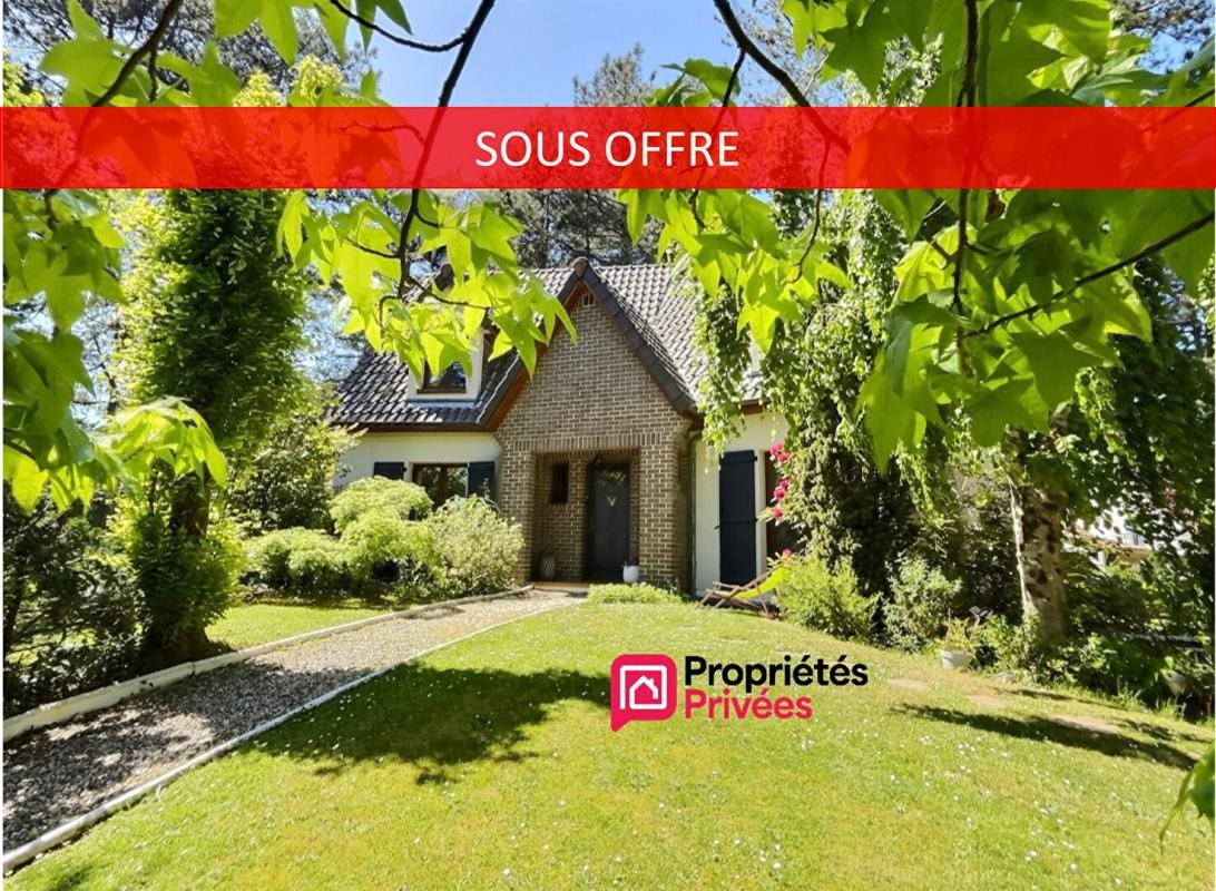 Maison à vendre, 128m², Neufchâtel-Hardelot