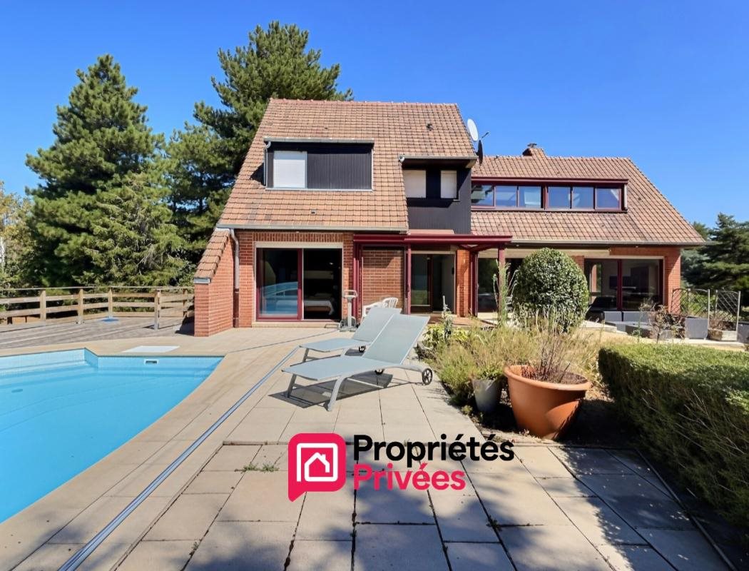 Maison à vendre, 194m², Neufchâtel-Hardelot
