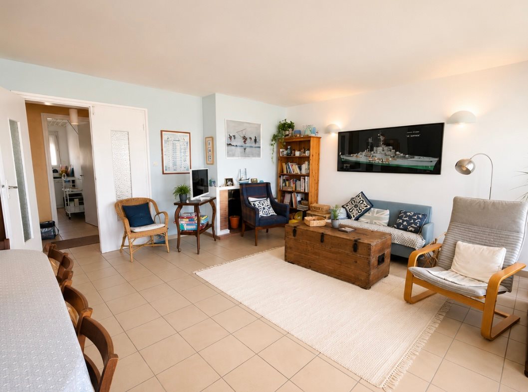 Appartement à vendre, 88m², Neufchâtel-Hardelot