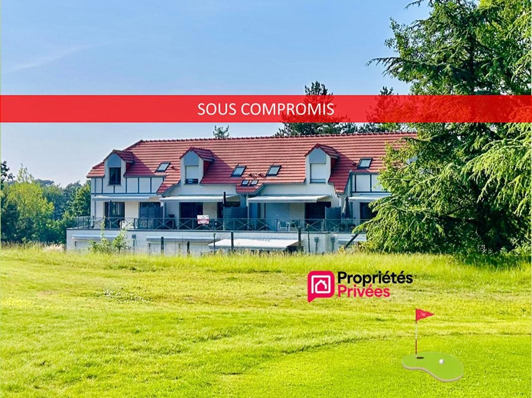 Appartement à vendre, 74m², Neufchâtel-Hardelot
