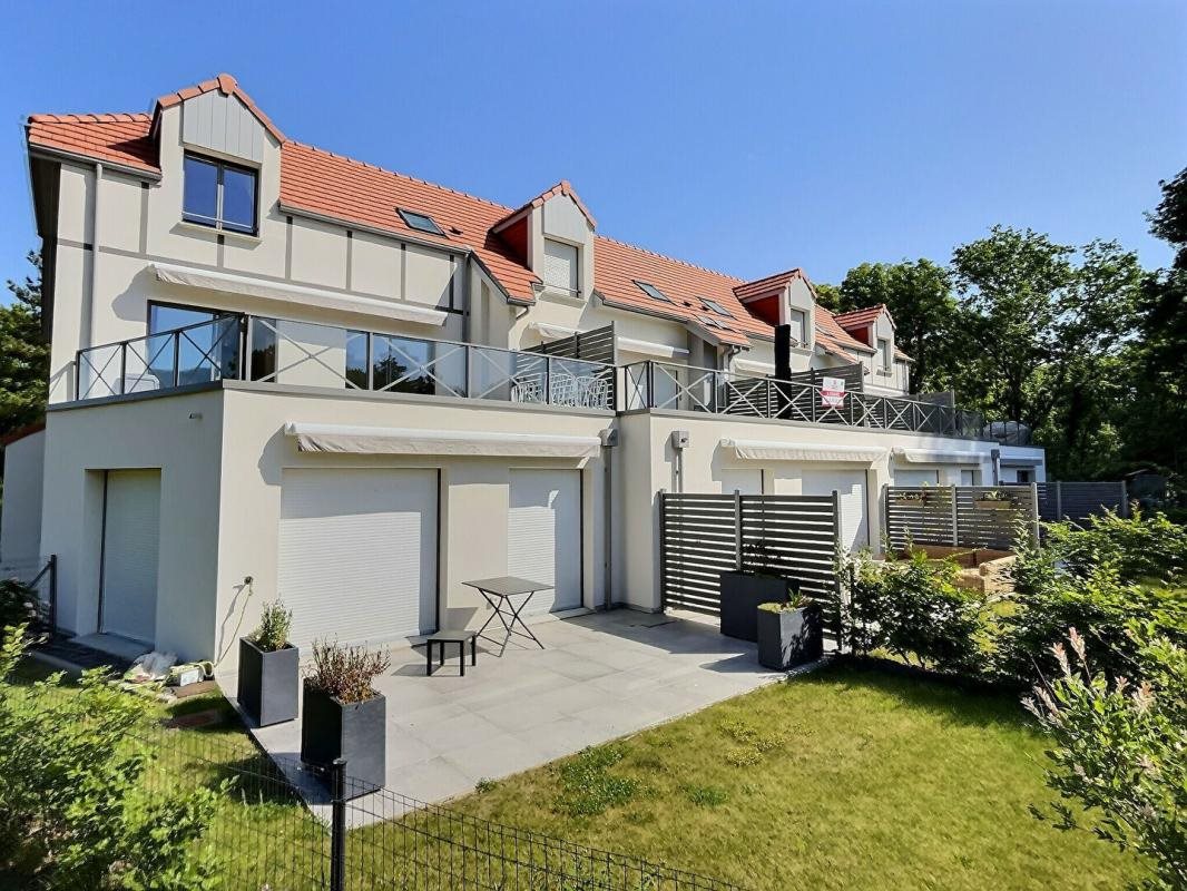Appartement à vendre, 74m², Neufchâtel-Hardelot