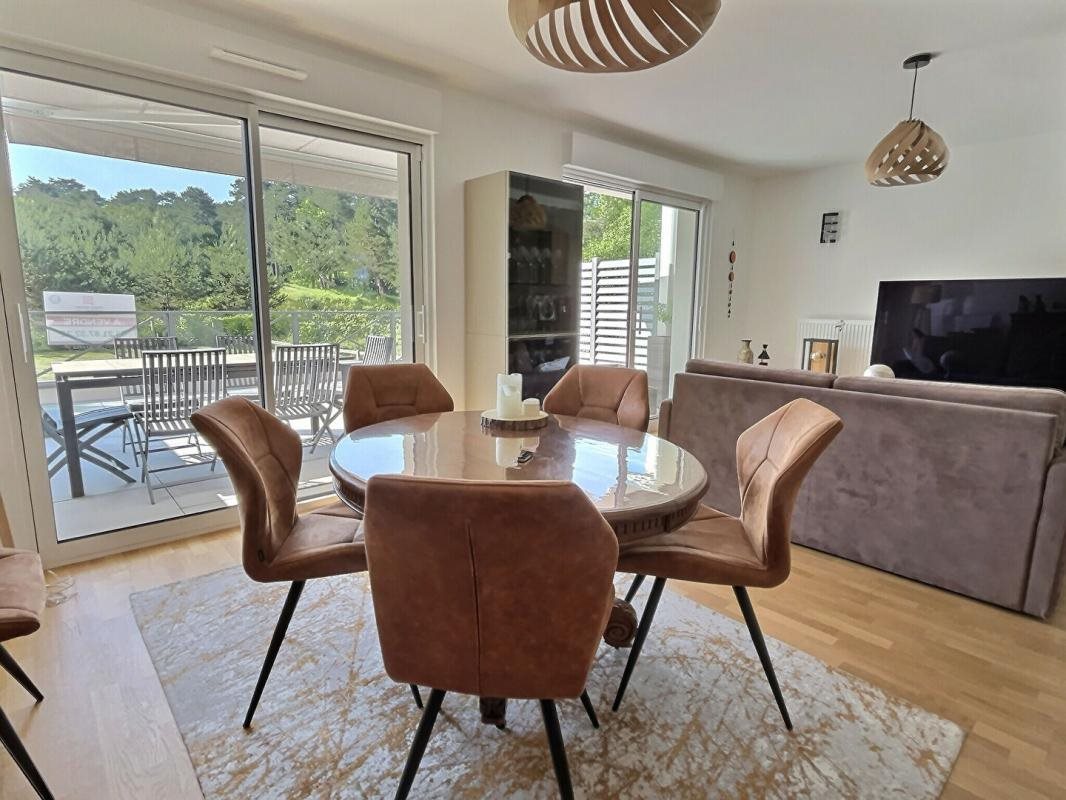 Appartement à vendre, 74m², Neufchâtel-Hardelot