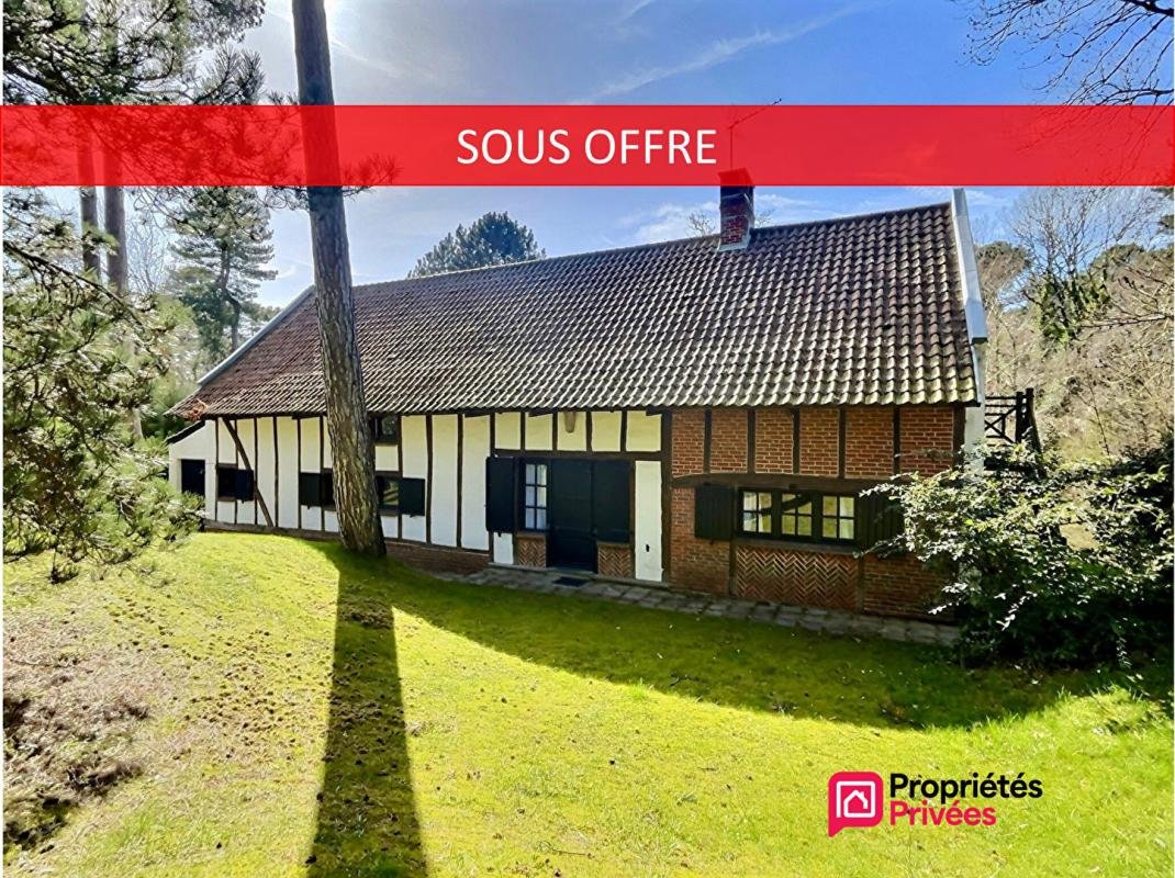 Maison à vendre, 156m², Neufchâtel-Hardelot