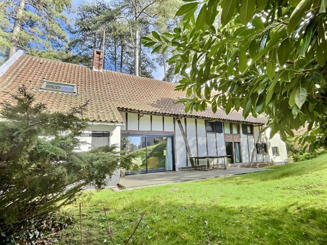 Maison à vendre, 156m², Neufchâtel-Hardelot